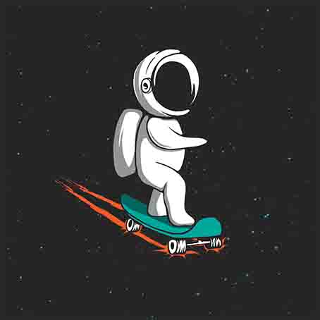 Spaceman